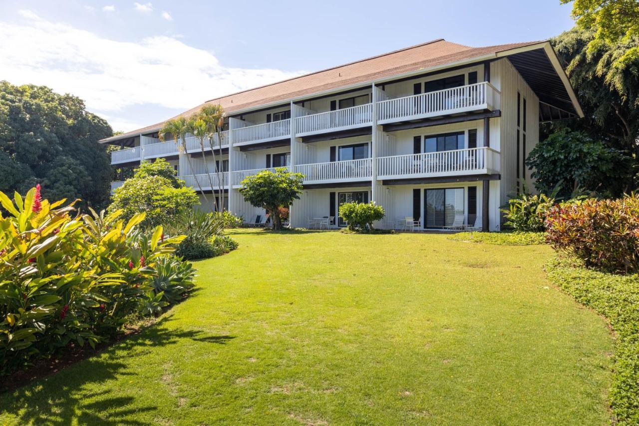 Kiahuna Plantation Unit 320 - Ground Floor Garden View, Air Conditioning Koloa Екстер'єр фото
