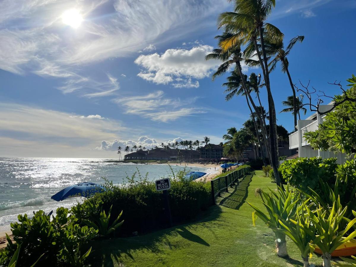Kiahuna Plantation Unit 320 - Ground Floor Garden View, Air Conditioning Koloa Екстер'єр фото